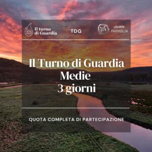 Il Turno di Guardia Medie 3 giorni: 250€